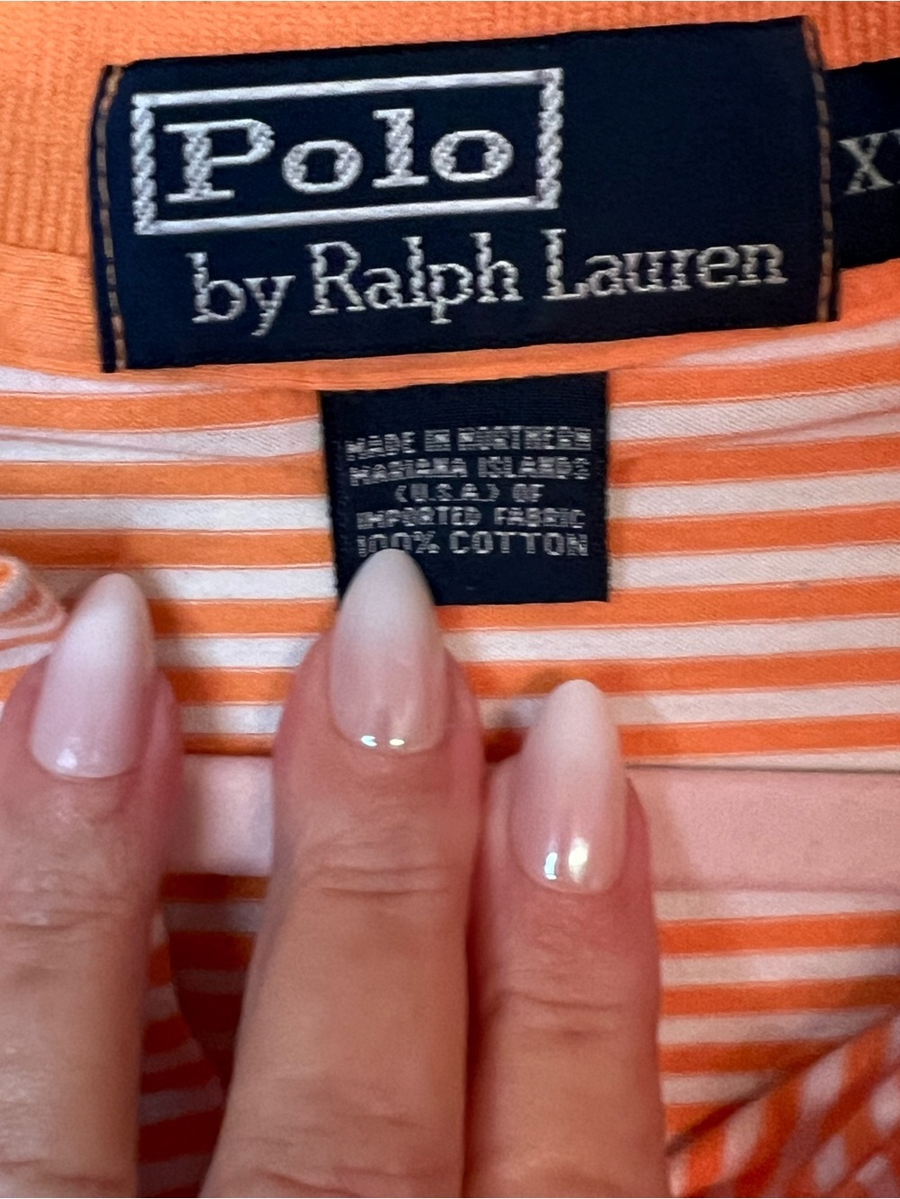 Vintage Polo by Ralph Lauren